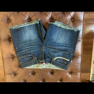 Lucky Brand Jean Shorts